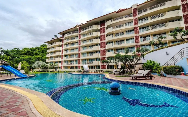 Sea View Hua Hin Condos