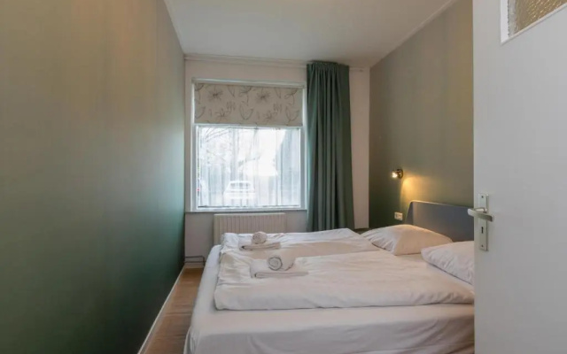Beneden appartement Kon. Emmaweg 6, Vrouwenpolder
