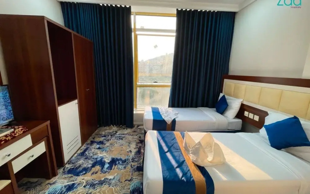 Zad Al-Mashaer Hotel