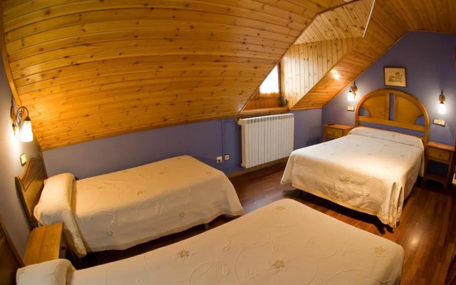 Hotel Avenida Benasque