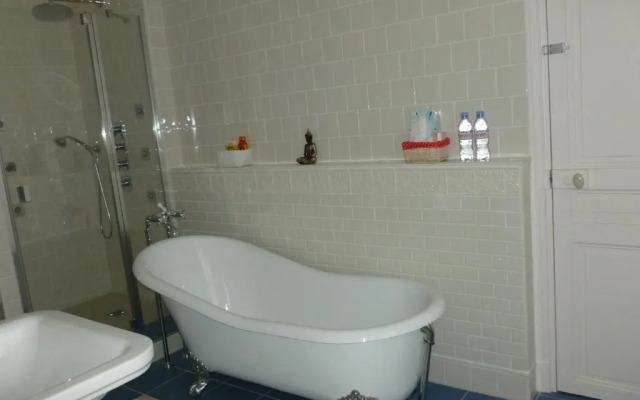 La chambre au Château