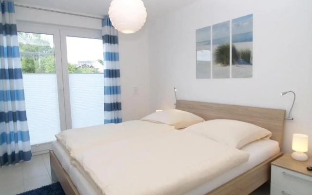 Strandglück Haus B Strandglück Appartement 4B