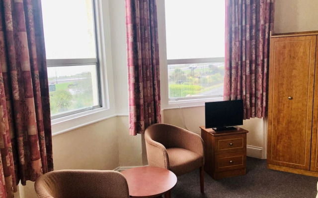 The Ocean View Hotel