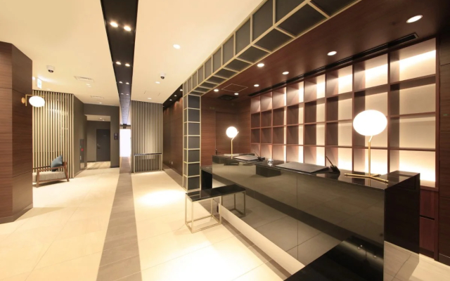 Quintessa Hotel Osaka Shinsaibashi Comic&Books