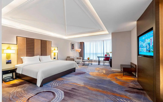 Jinjiang Metropolo Hotel Xintai Diamond Building