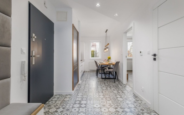 Rozana Zieleniewo Apartment By Renters