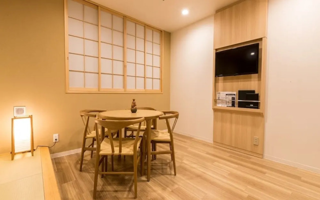 Kansai International Airport Hotel 11