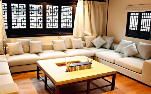 Blossom Hill Inn Zhouzhuang Seasonland