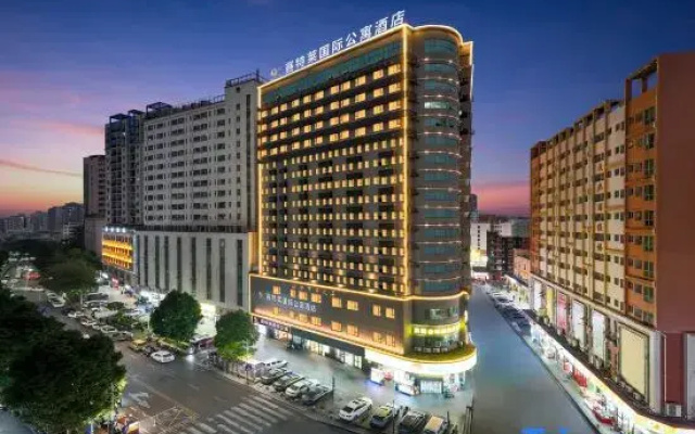 Saitelai international apartment hotel（guanlan foxconn north)