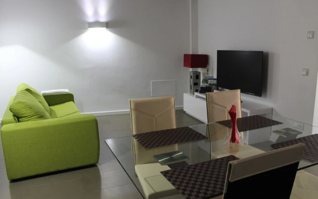 Apartment in the City of Olot Penthouse