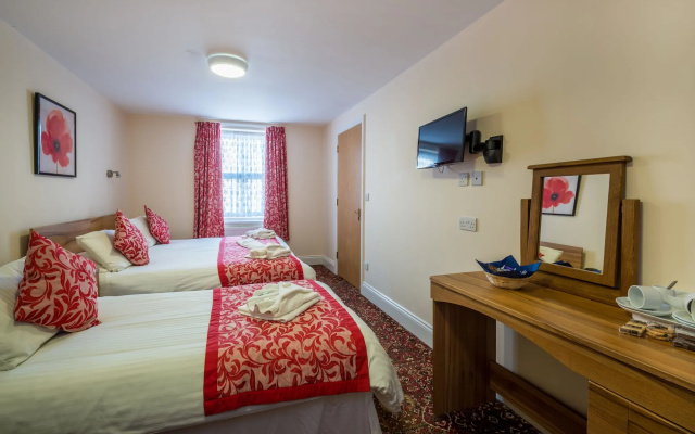 Daish's Hotel