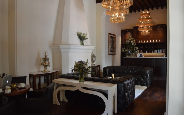 Hotel Casa Blanca 7