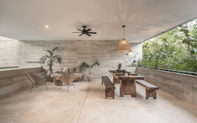 TOTALLY PRIVATE POOL AND TERRACE @ La Veleta D4