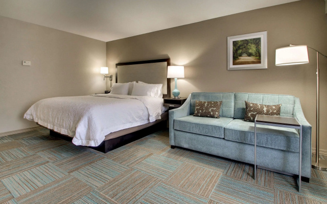 Hampton Inn Yemassee/Point South