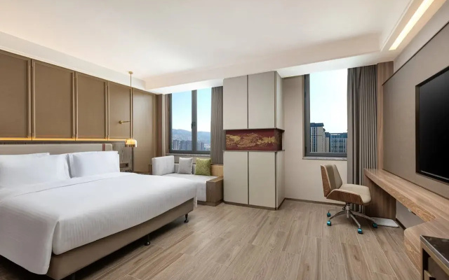 Days Hotel by Wyndham Tianshui Qinzhou