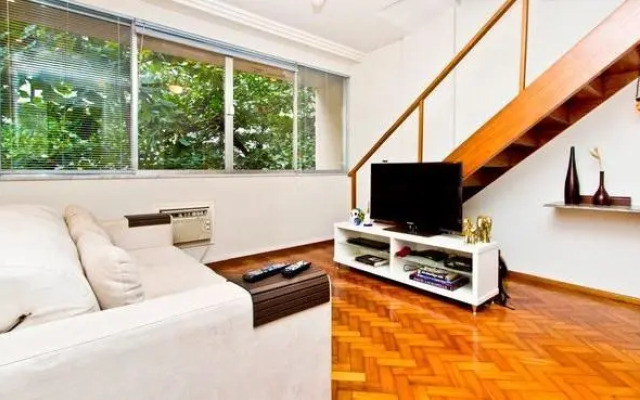 Duplex Apartment in Copacabana