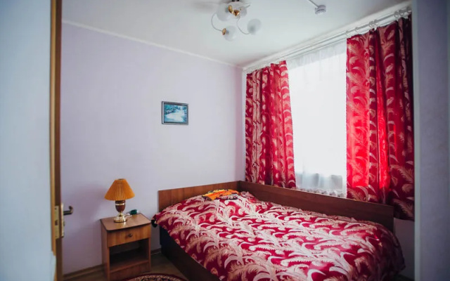 Гостиница Советская
