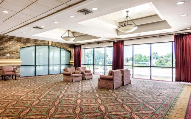 Hermitage Hotel Richmond Virginia
