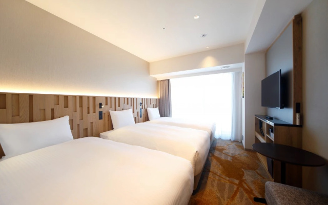 Отель Miyako City Osaka Hommachi
