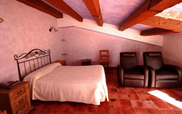 Hospedería Río Zumeta Spa