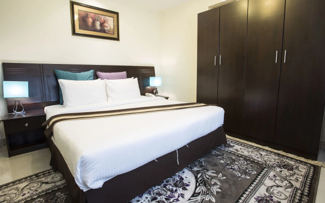 Travellers Hotel Apartment