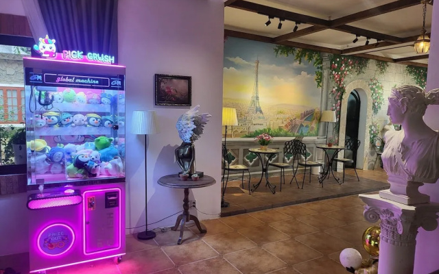 De Vivre Homestay Măng Đen
