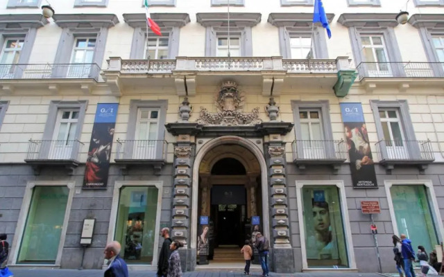 Trinity Suite Napoli