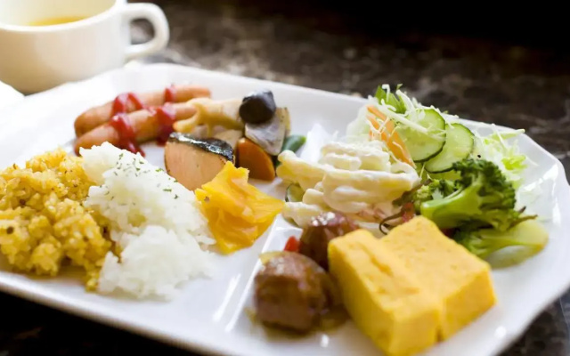 Toyoko Inn Kofu Ekimae