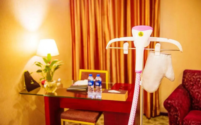 Shanshui Shishang Hotel Zhaoqing Duanzhou Road