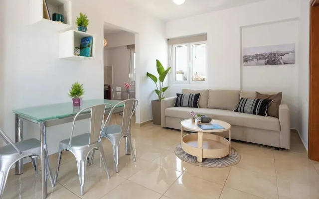 Anemos Deluxe Suites - Maistros