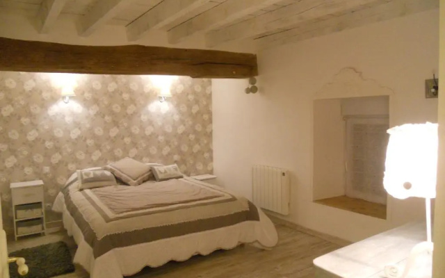 Gîte La Nuit Étoilée chez Champagne Mathelin