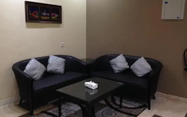 Safwt Aldyar Furnished Units