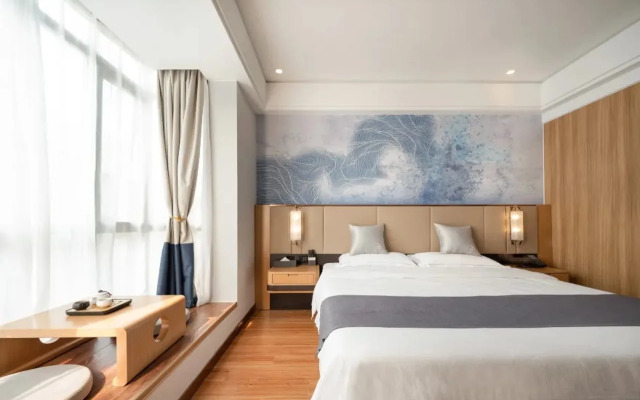 GreenTree Eastern Hotel Li Lake Yuantouzhu Scenic Area