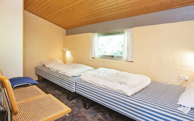 Quaint Holiday Home in Væggerløse for 10 People