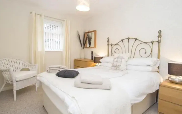 Apartment Upper Craigour