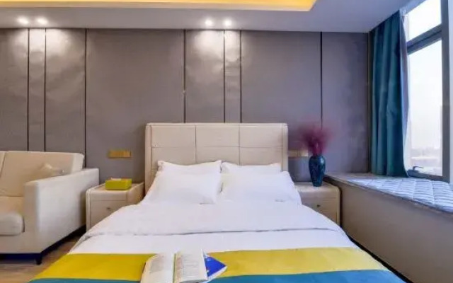 Orange Apartment (Wuxi East Station)