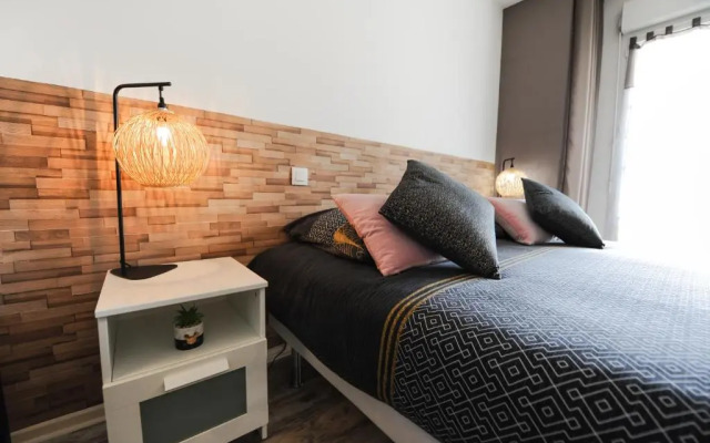 Disneyland Dream 1 - Charmant Appartement 4/5 pax