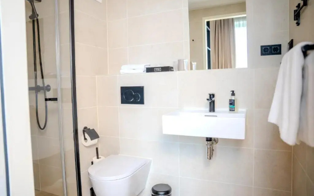 The MYDE Hamburg Serviced Apartments