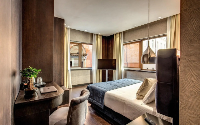 Prassede Palace Hotel