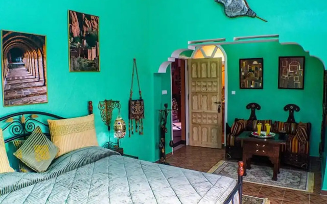 Le Petit Riad