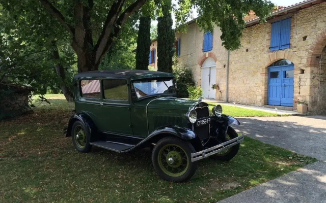 Bastide Servadou