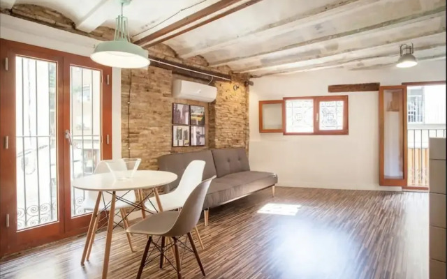 Studio In The Old Center Barrio Del Carmen 1