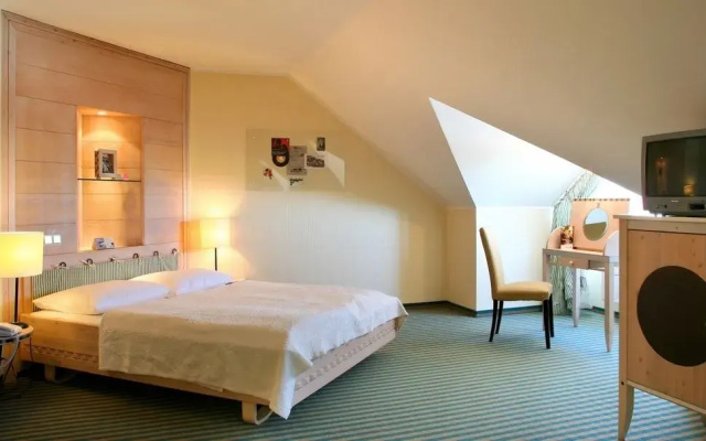 Lindner Hotel & Spa Rã¼Gen