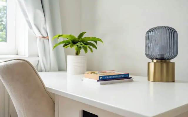 Modern London stay near Nothing Hill