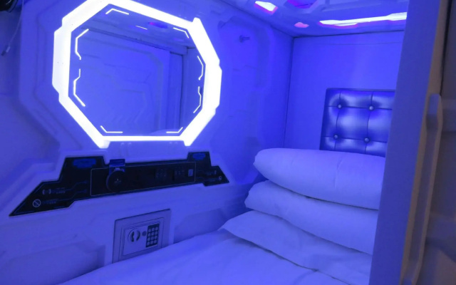 New century concept hotel (North xintiandian, Qigihar)