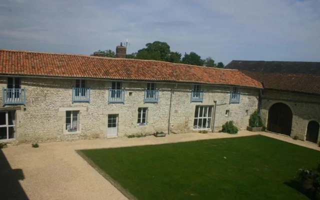 L'ancienne cave