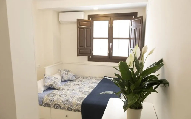 Apartamentos Sol Real