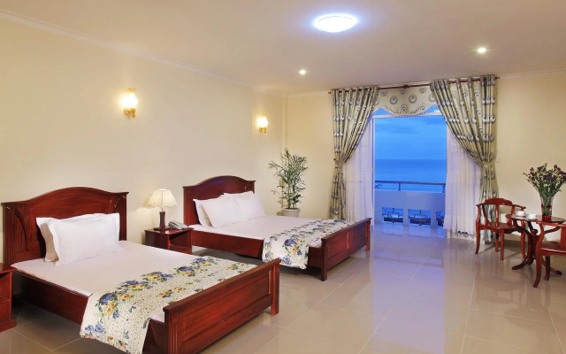 Minh Dam Hotel