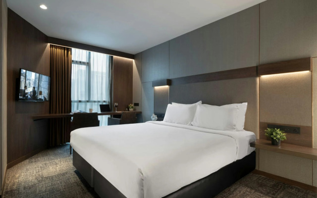 Oakwood Bencoolen Singapore