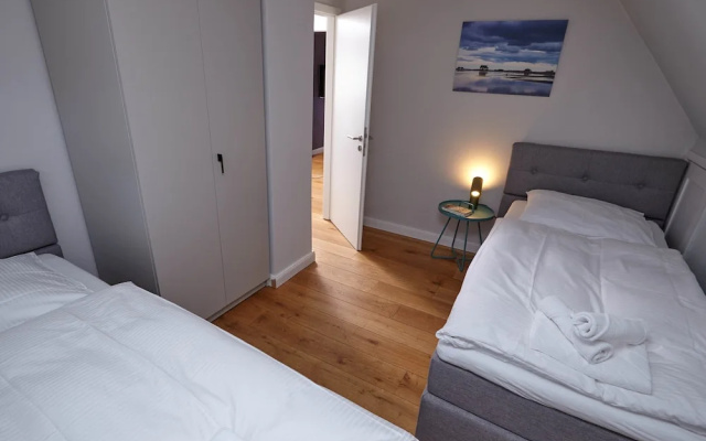 Ferienhaus Düneneck 10